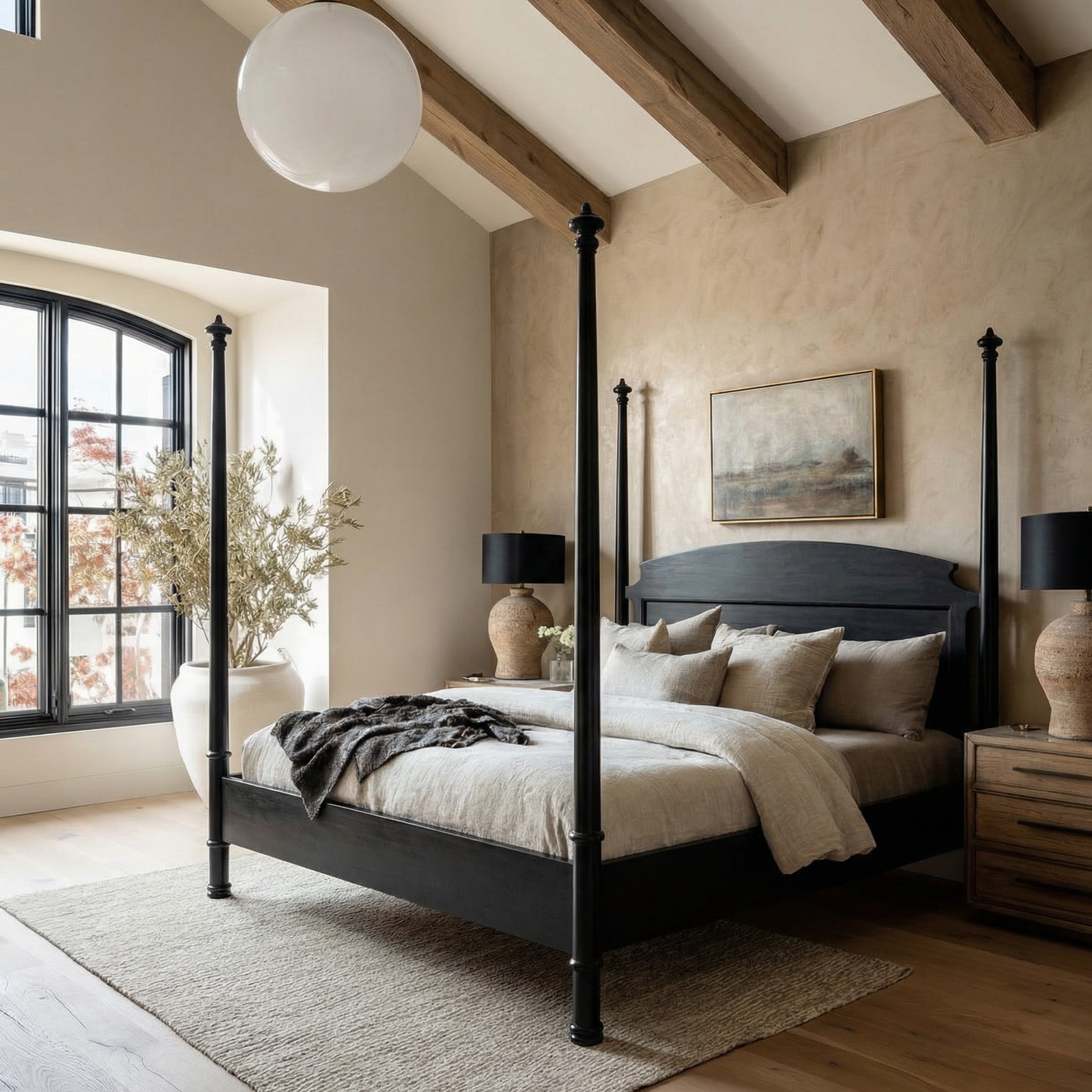 Queen Size Bed Frame