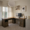 Compact Study Desk