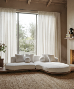 Living Room Console Table