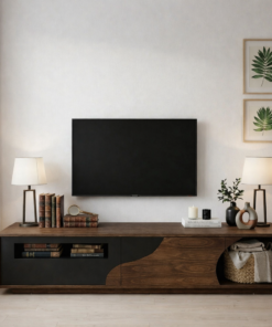 Compact TV Stand