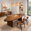 Dining Table with Bench Seating