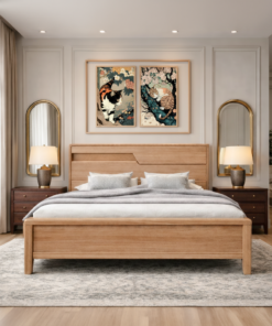 Storage Bed Frame