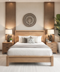 Modern Bed Frame
