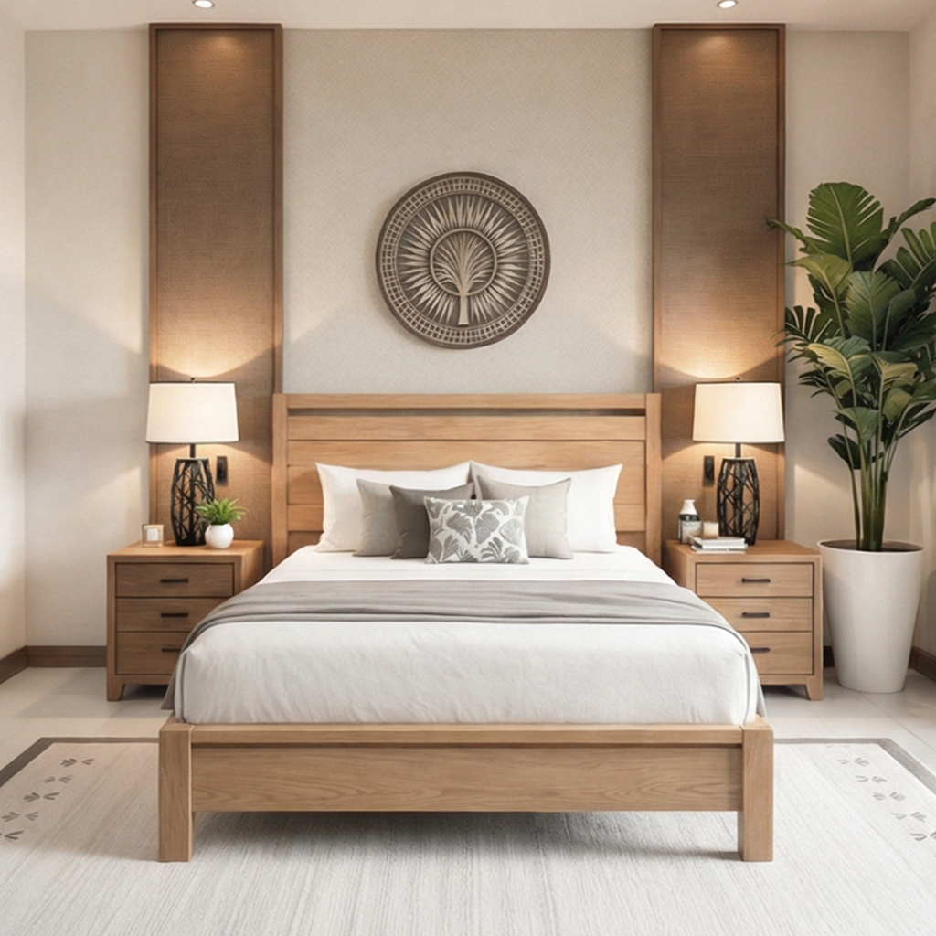 Modern Bed Frame