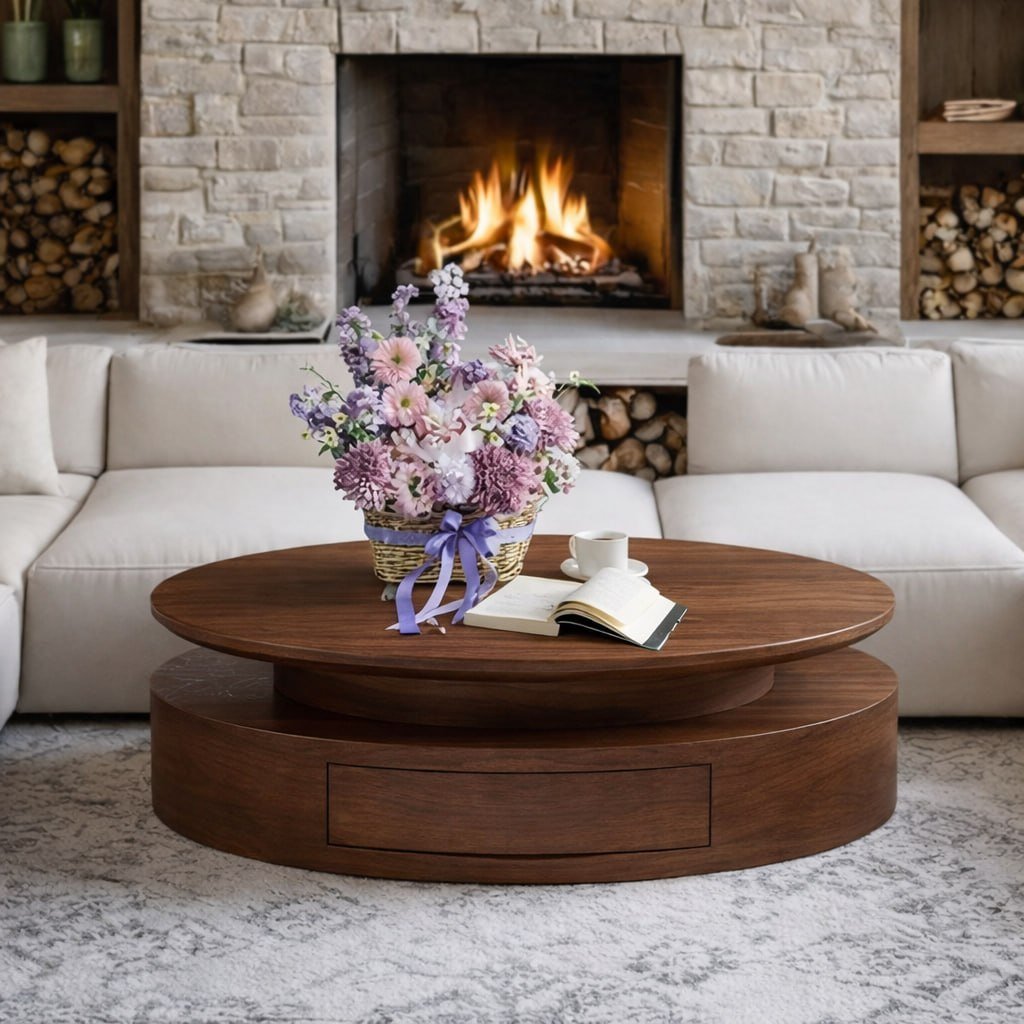 Fabric Sofa