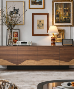 Minimalist TV Stand