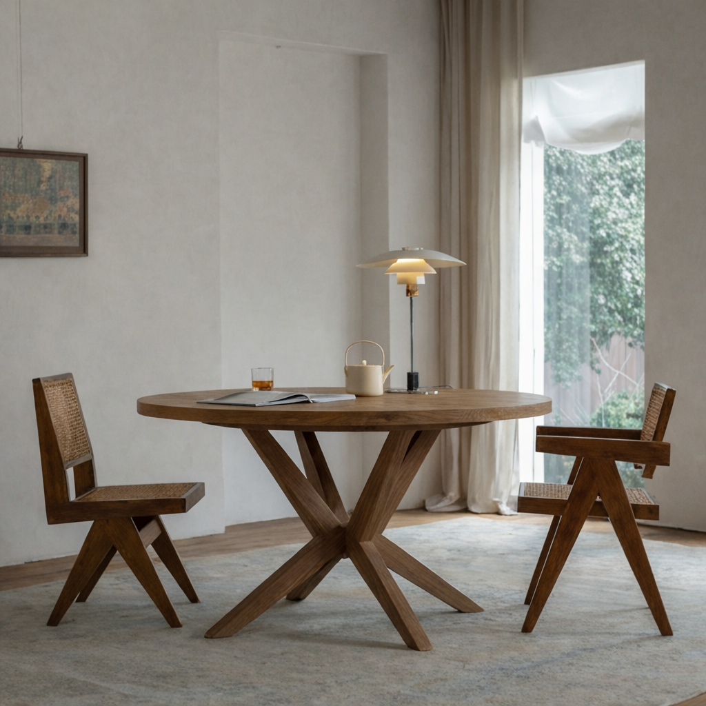 Contemporary Dining Table